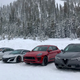 Illustration for article titled The New Acura NSX Is Also A High-Tech Snownut Machine